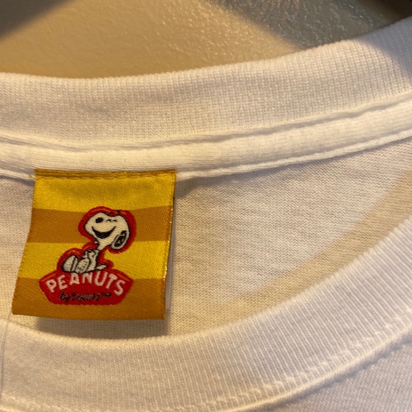 Vintage peanuts tee medium new with tags - Picture 9 of 12